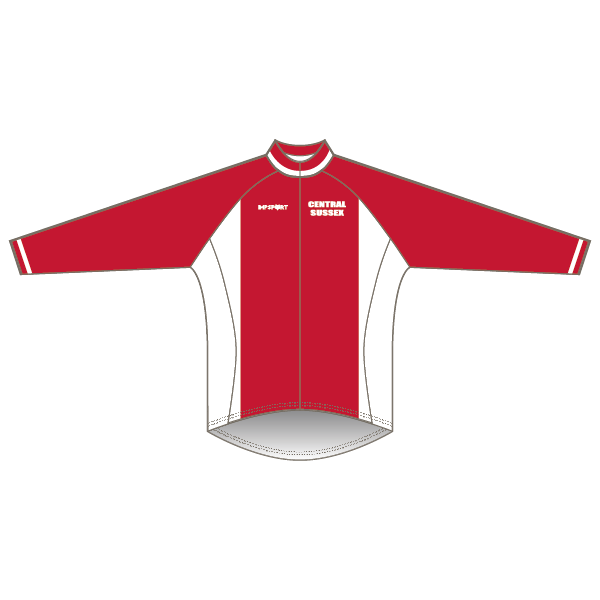 Central Sussex CC T1 Lightweight Jacket 