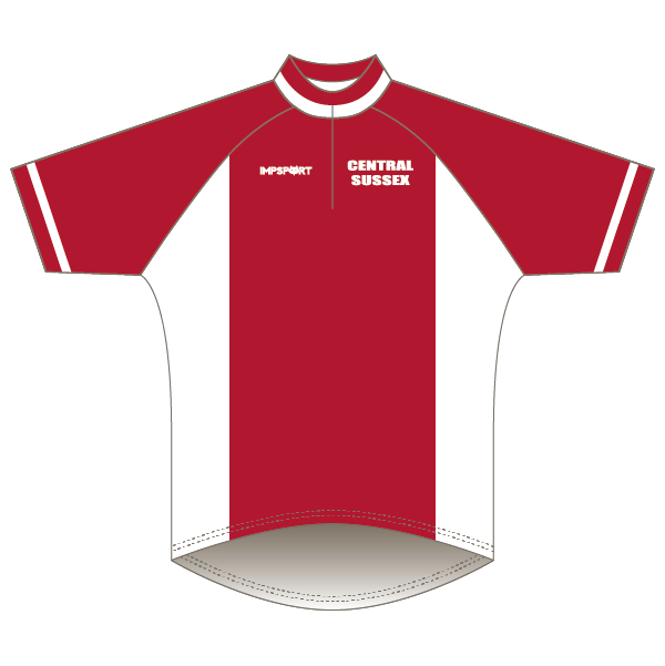 Central Sussex CC Sportive Road Jersey