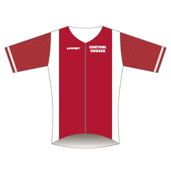 Central Sussex CC T3 Road Jersey