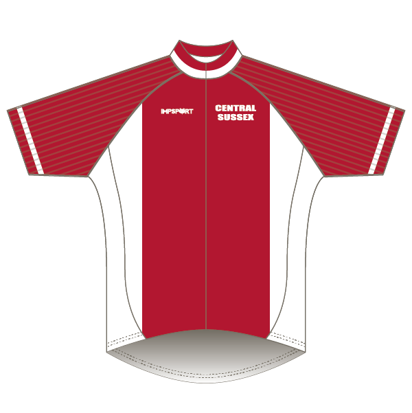 Central Sussex CC T2 Road Jersey