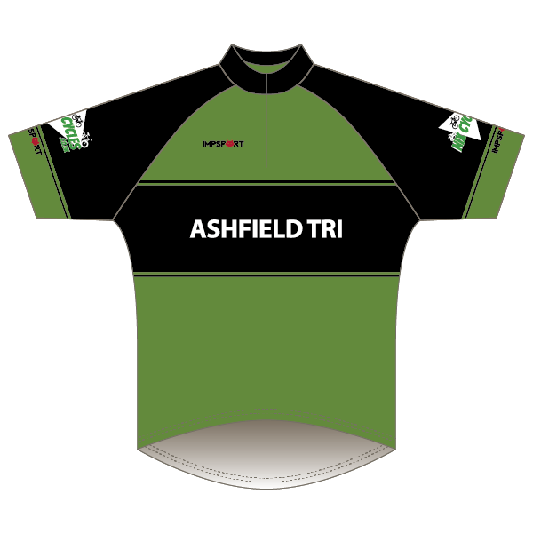 Ashfield Tri Sportive Road Jersey
