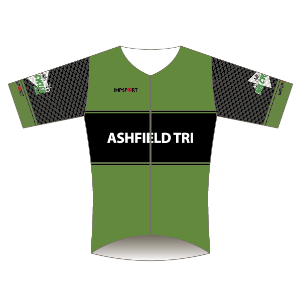 Ashfield Tri T3 Road Jersey
