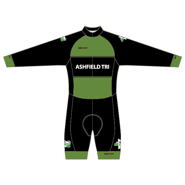 Ashfield Tri T2 CX Thermal Skinsuit