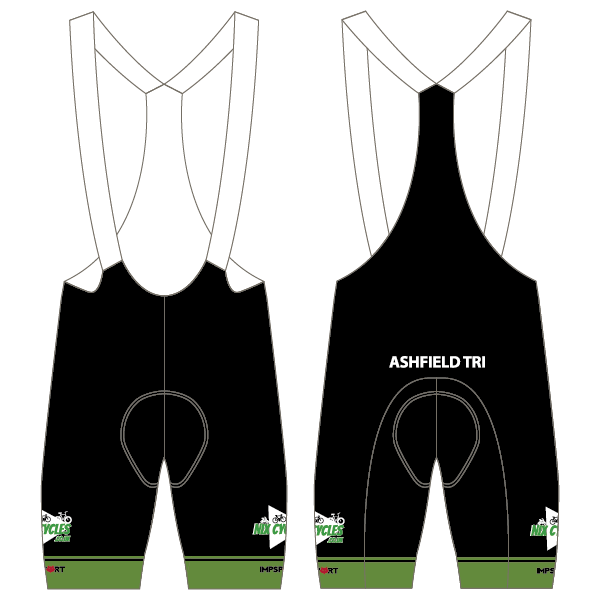 Ashfield Tri T3 Bibshorts