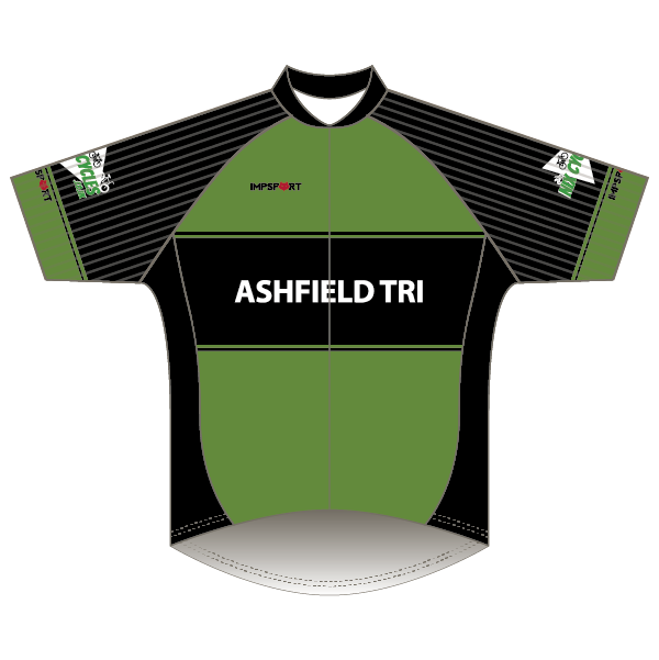Ashfield Tri T2 Road Jersey