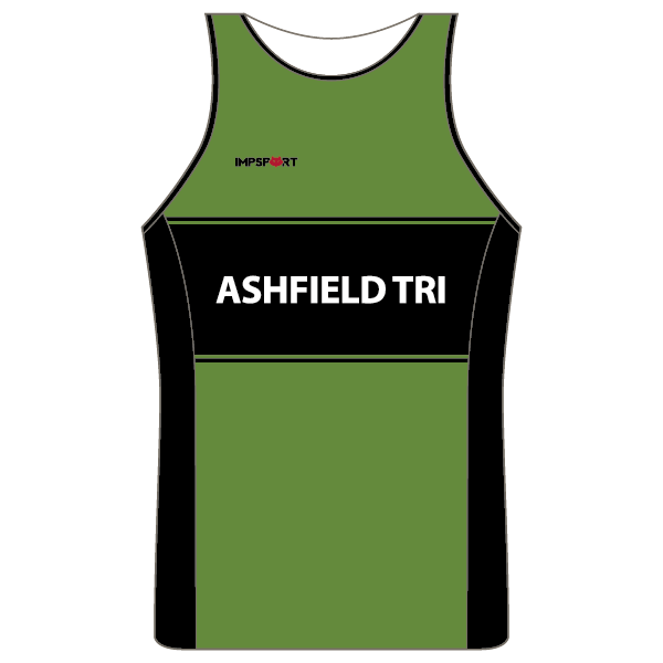 Ashfield Tri Running Vest - Crossover Back