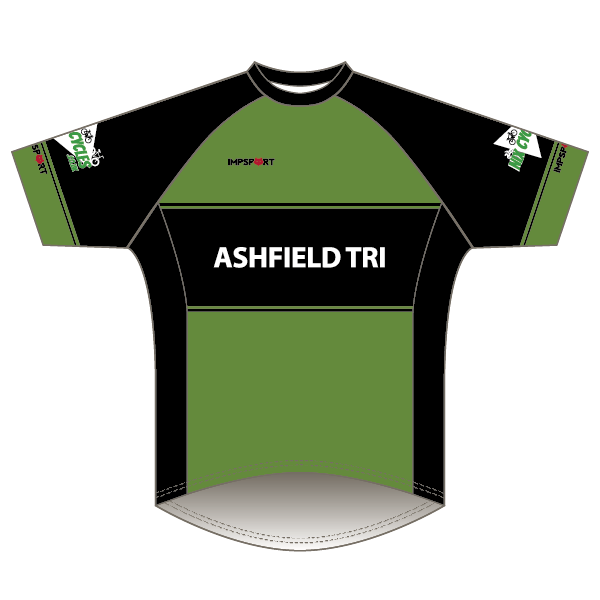 Ashfield Tri Short Sleeved Downhill Jersey