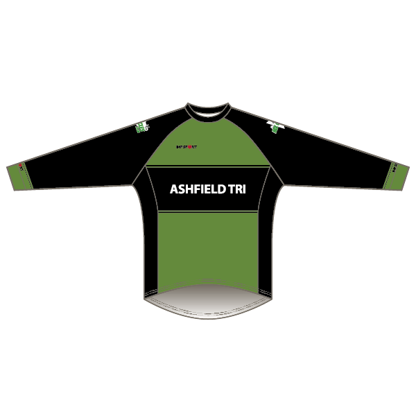 Ashfield Tri Long Sleeved Downhill Jersey