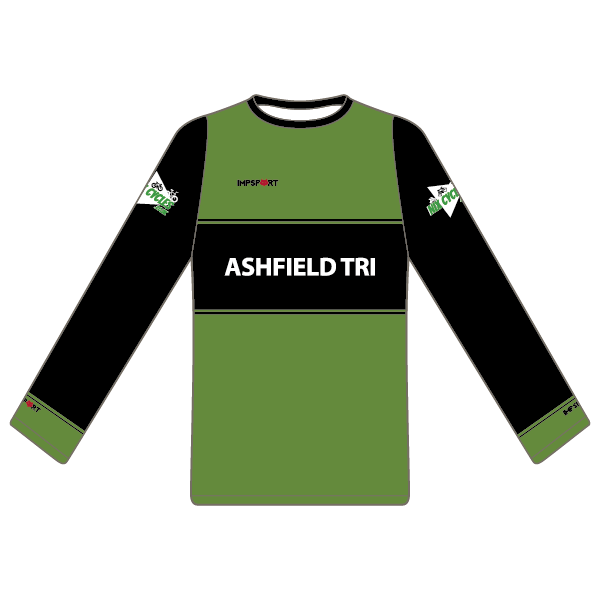 Ashfield Tri Long Sleeved T-Shirt
