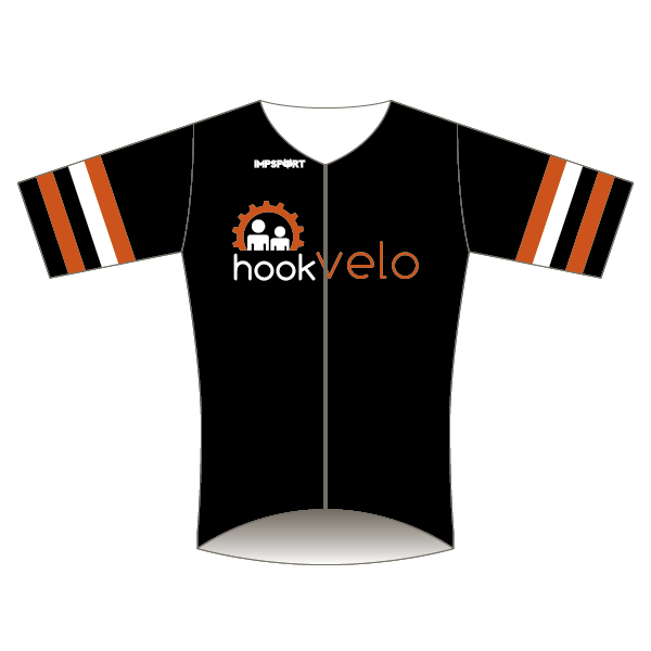 Hook Velo Orange T3 Road Jersey