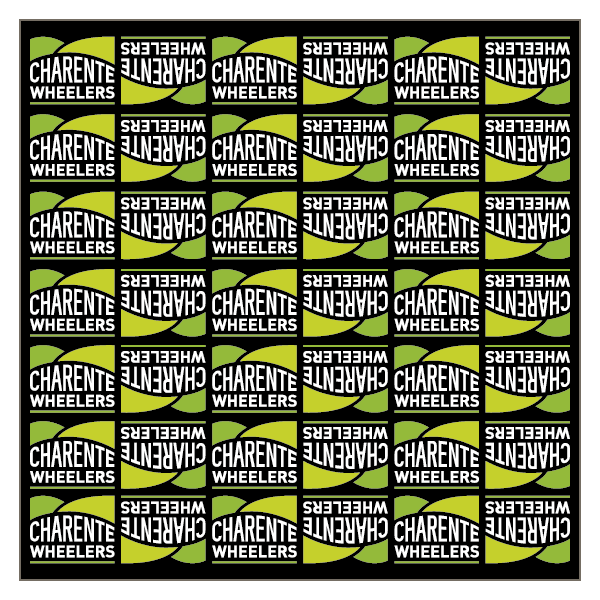 Charente Wheelers Snood