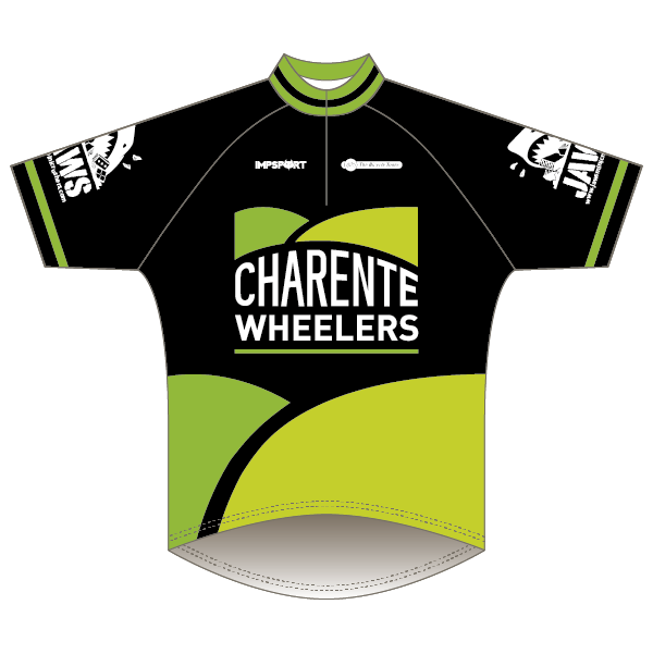 Charente Wheelers Sportive Road Jersey