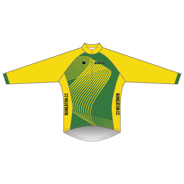 Nuneaton CC T1 Winter Jacket 