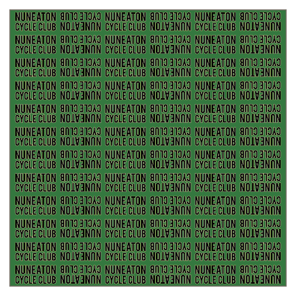 Nuneaton CC Snood