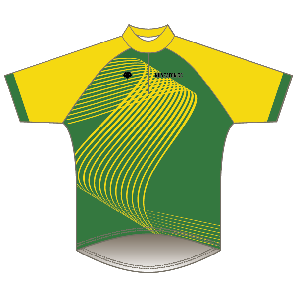 Nuneaton CC Sportive Road Jersey