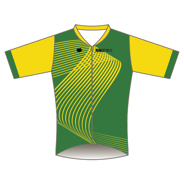Nuneaton CC T3 Road Jersey