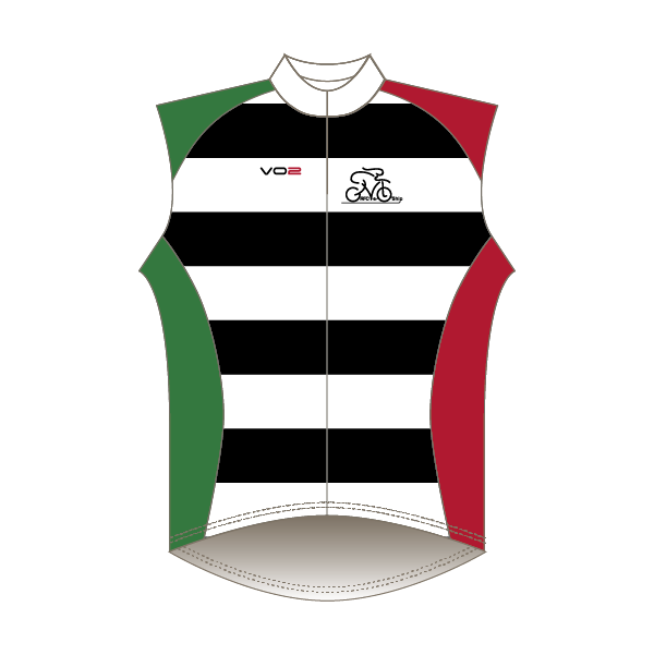 GRFC Veloship T1 Rain Gilet