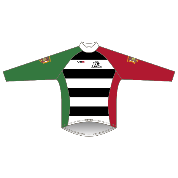 GRFC Veloship T1 Rain Jacket 