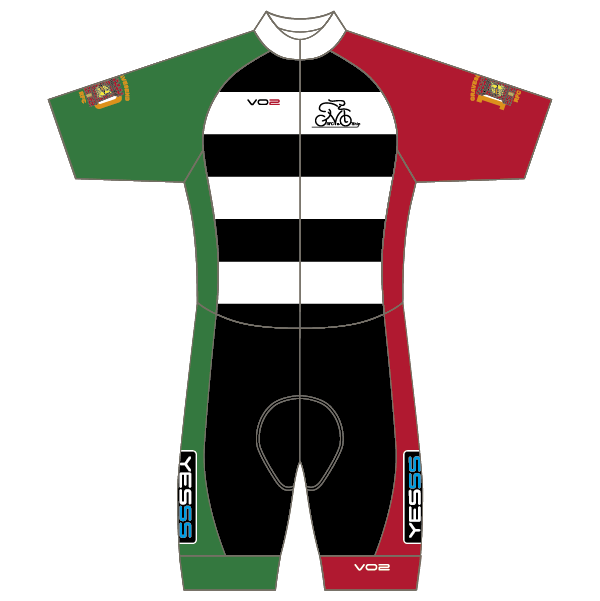 GRFC Veloship T2 Skinsuit - Short Sleeved