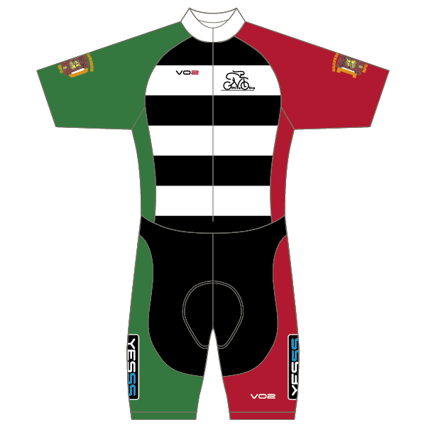 GRFC Veloship T1 Skinsuit - Short Sleeved