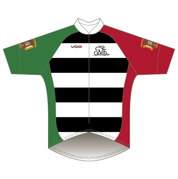 GRFC Veloship T2 Road Jersey