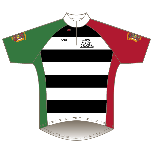 GRFC Veloship T1 Road Jersey - Short Sleeved