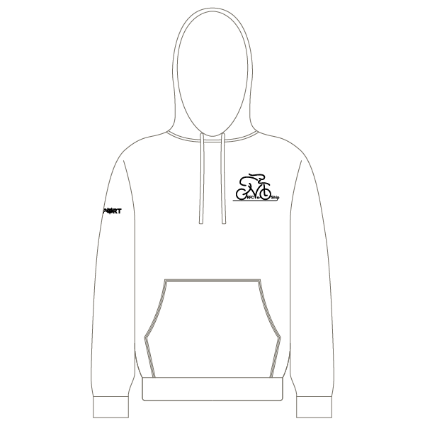GRFC Veloship Hoodie (White)