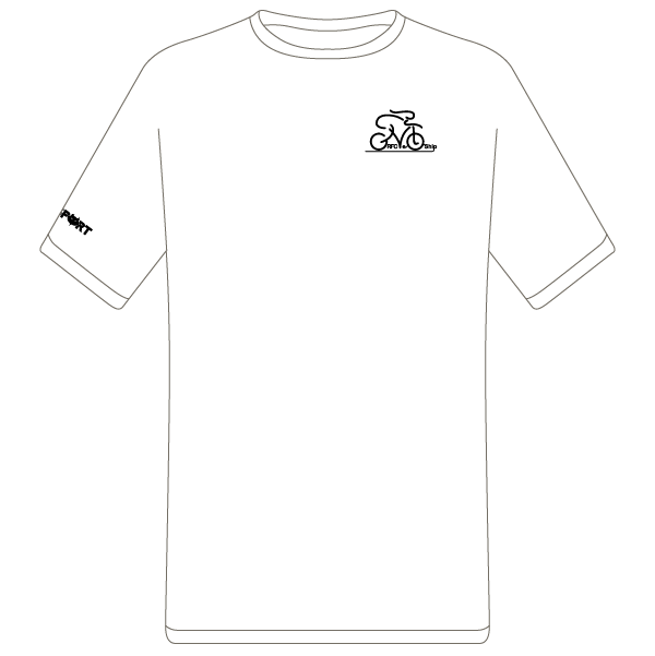 GRFC Veloship Cool T (White)