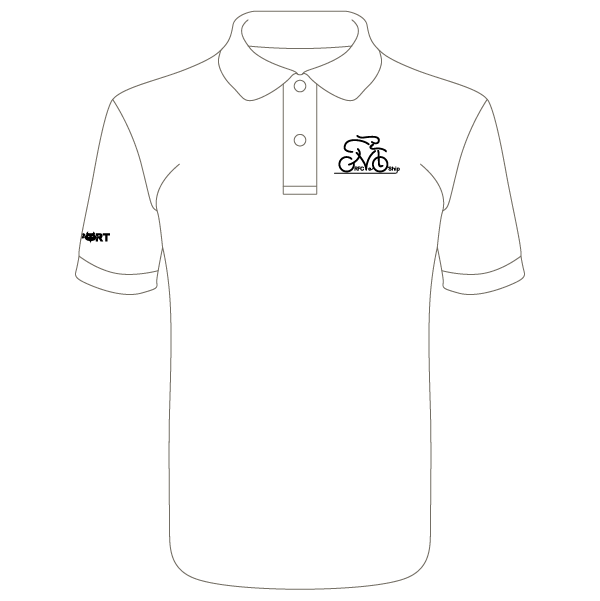 GRFC Veloship Cool Polo (White)