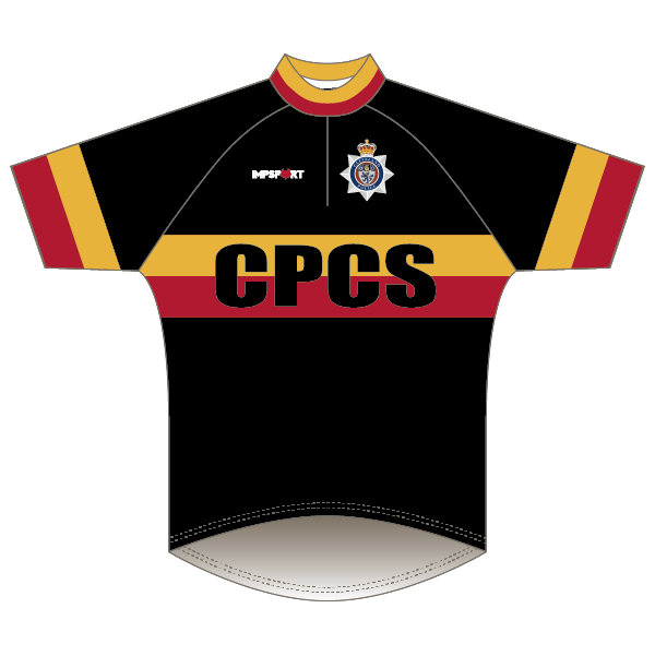 Cleveland Police Sportive Road Jersey