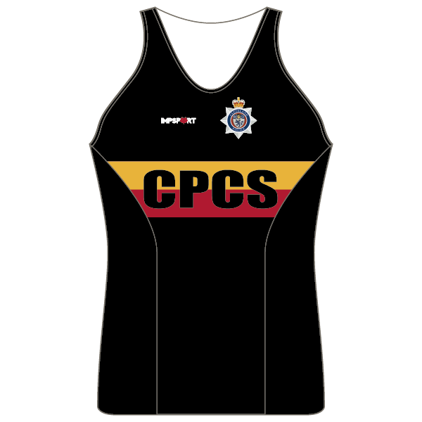 Cleveland Police Womens Tri Top