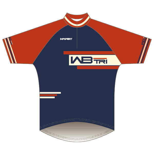 West Bridgford Tri Sportive Road Jersey