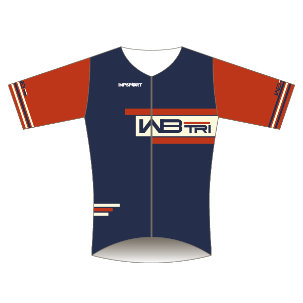 West Bridgford Tri T3 Road Jersey