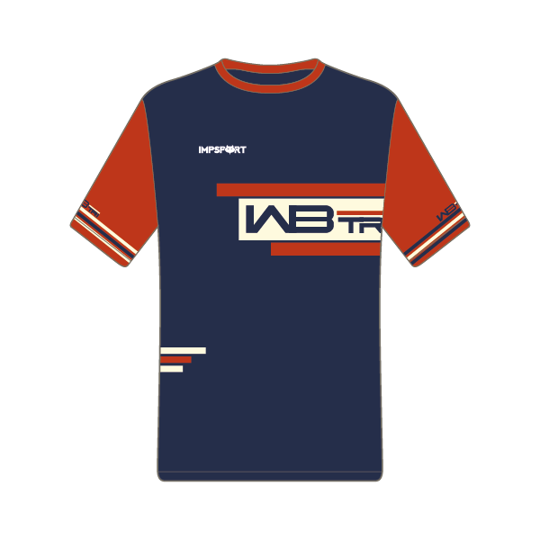 West Bridgford Tri Short Sleeved T-Shirt