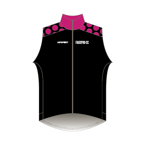 Faux Pro.CC T2 Rain Gilet