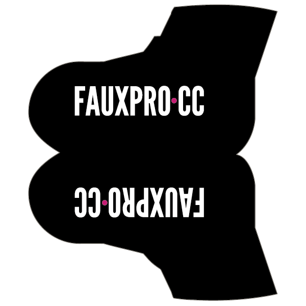 Faux Pro.CC Overshoes