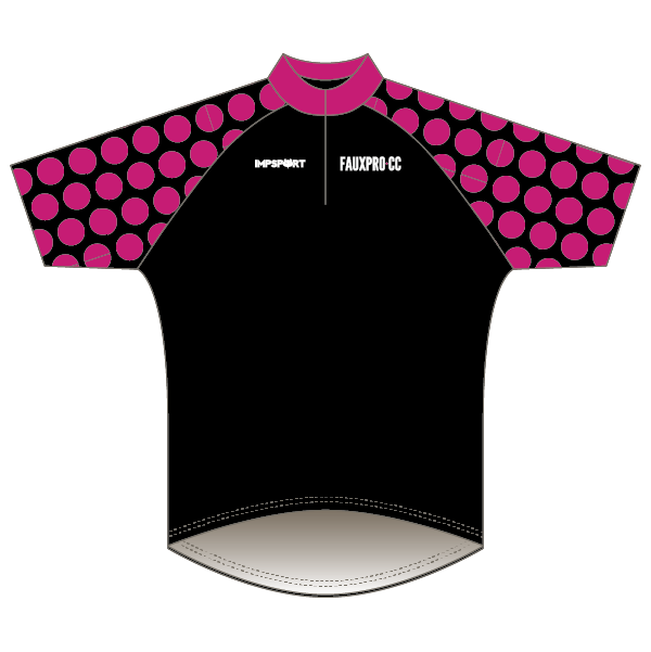 Faux Pro.CC Sportive Road Jersey
