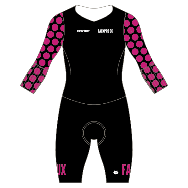 Faux Pro.CC T3.1 Racesuit - Single Pocket