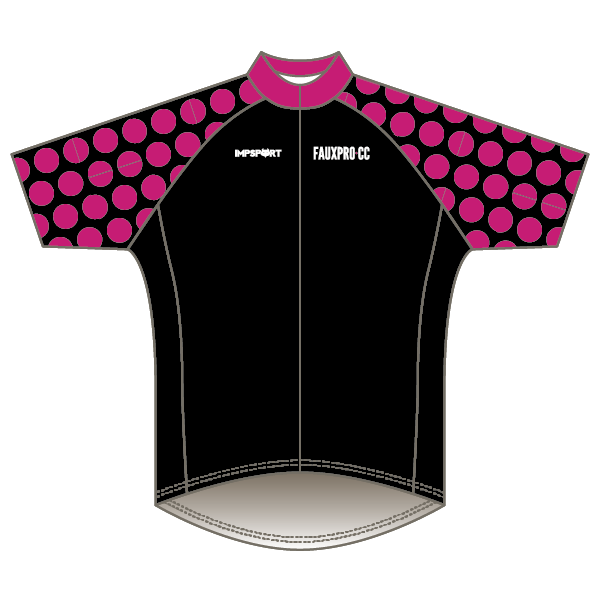 Faux Pro.CC T1 Road Jersey - Short Sleeved