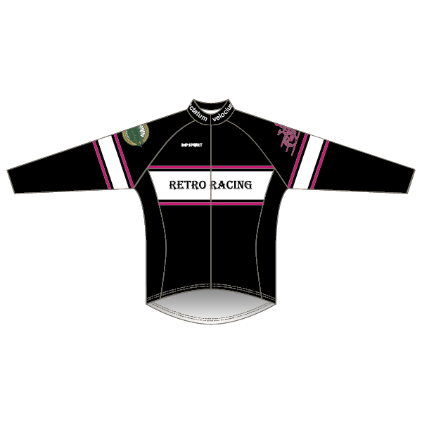 Retro Racing T1 Rain Jacket 