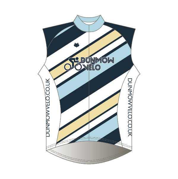 Dunmow Velo T1 Rain Gilet