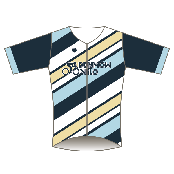 Dunmow Velo T3 Road Jersey