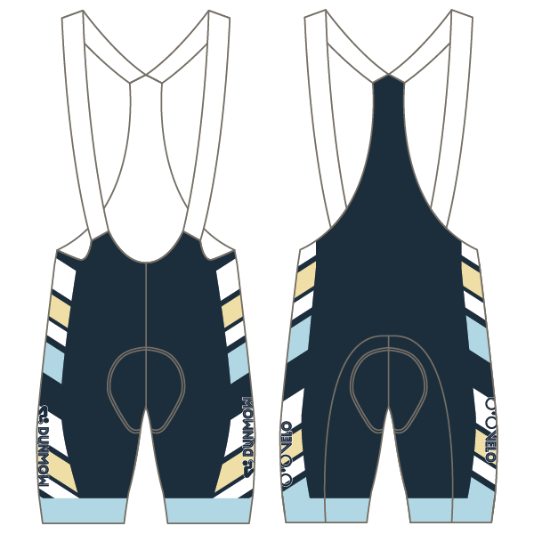 Dunmow Velo T3 Bibshorts