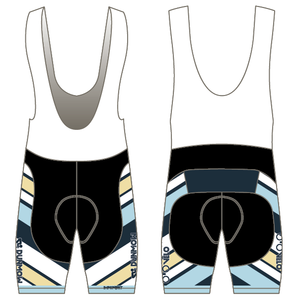 Dunmow Velo T1 Bibshorts