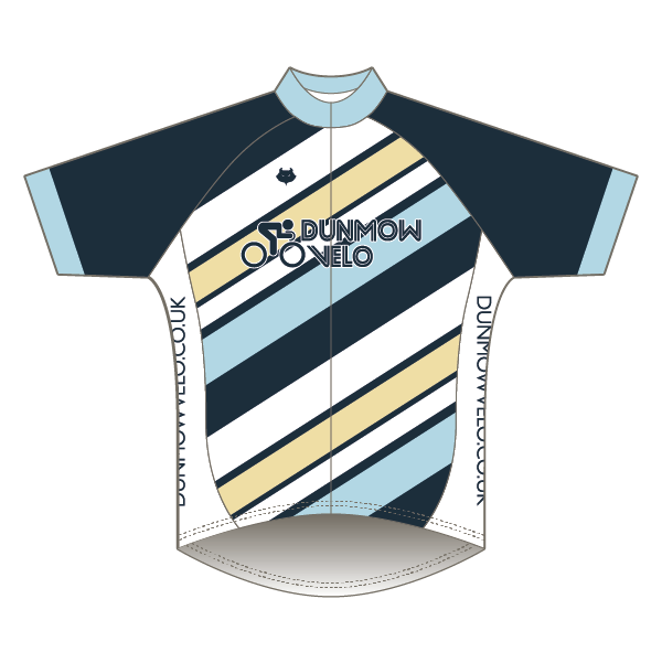 Dunmow Velo T2 Road Jersey