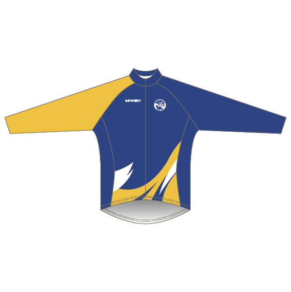 Warrington RC Tri T1 Winter Jacket 