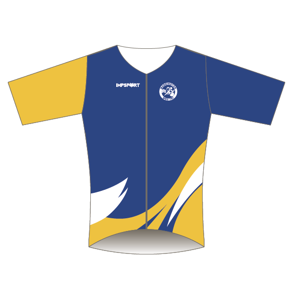 Warrington RC Tri T3 Road Jersey