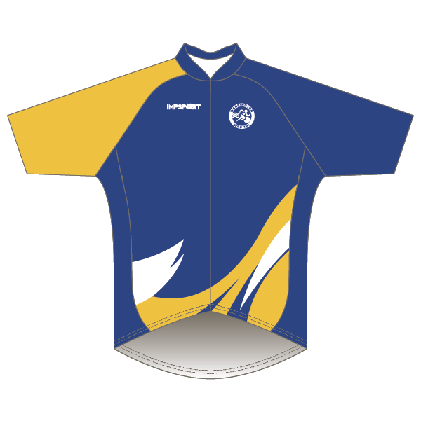 Warrington RC Tri T2 Road Jersey