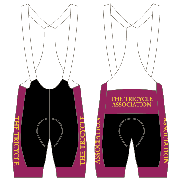 Tricycle Association T2 Bibshorts