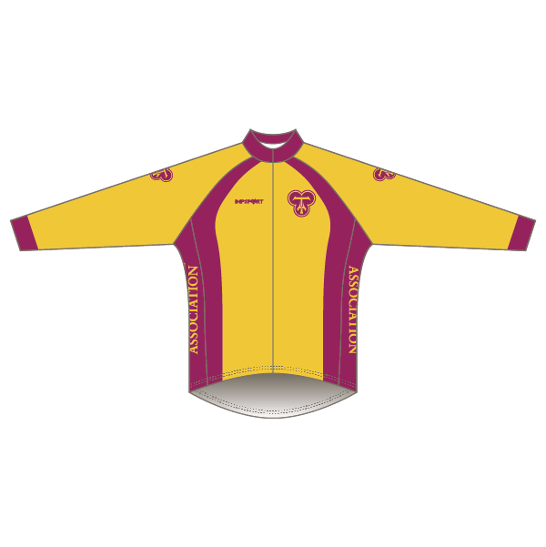 Tricycle Association T1 Road Jersey - Long Sleeved